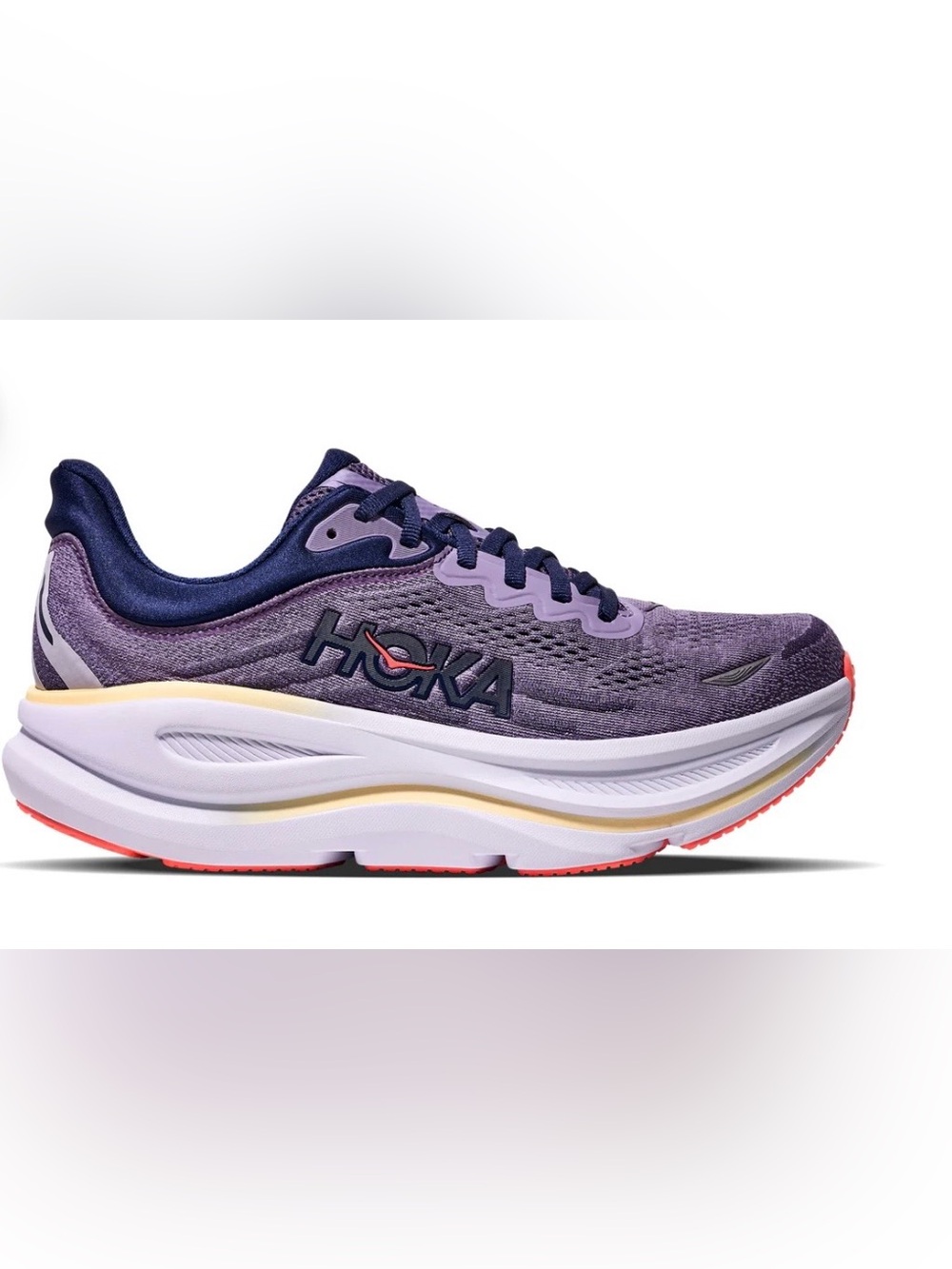 Hoka One One Bondi 9 Berry Jam Women’s  Running Shoes